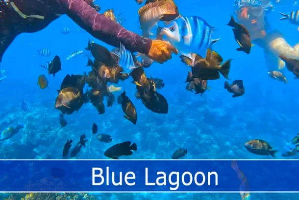 Blue Lagoon, Padang Bai